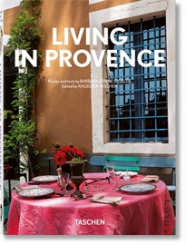 Books Frontpage Living in Provence. 40th Ed.