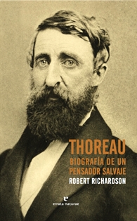 Books Frontpage Thoreau: Biografía de un pensador salvaje