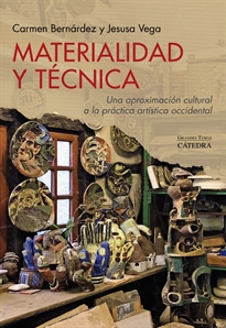 Books Frontpage Materialidad y técnica