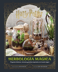 Books Frontpage Harry Potter: Herbologia Magica