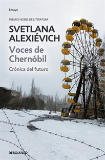 Books Frontpage Voces de Chernóbil