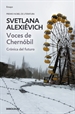 Portada del libro Voces de Chernóbil