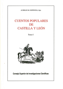 Books Frontpage Cuentos populares de Castilla y León. Tomo I