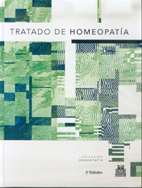 Books Frontpage Tratado de homeopatía