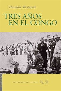 Books Frontpage Tres años en el Congo