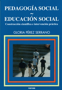 Books Frontpage Pedagogía social-Educación social