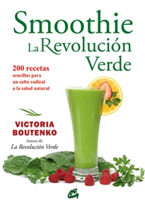 Books Frontpage Smoothie: La revolución verde