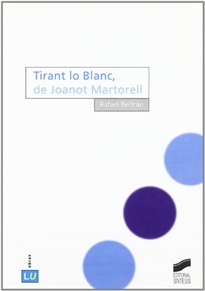 Books Frontpage Tirant lo Blanc, de Joanot Martorell