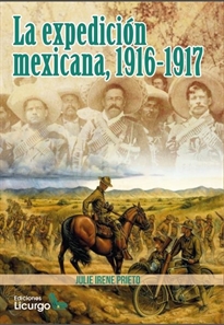 Books Frontpage La expedición mexicana, 1916-1917
