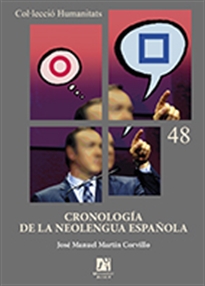Books Frontpage Cronología de la neolengua española