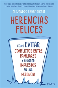 Books Frontpage Herencias felices