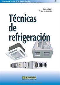 Books Frontpage Técnicas de Refrigeración
