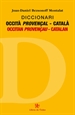 Front pageDiccionari occità provençal-català