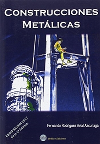 Books Frontpage Construcciones Metalicas