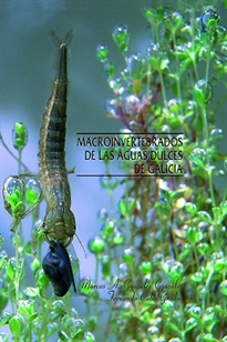 Books Frontpage Macroinvertebrados de las aguas dulces de Galicia