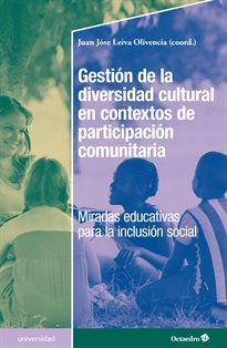 Books Frontpage Gestión de la diversidad cultural en contextos de participación comunitaria