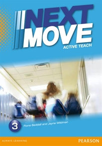 Books Frontpage Next Move Spain 3 Active Teach