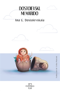 Books Frontpage Dostoievski, mi marido