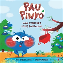 Books Frontpage Pau Pinyó 2. Una aventura sense pantalons