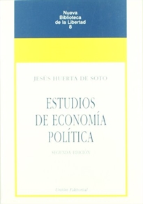 Books Frontpage NUEVOS ESTUDIOS DE POLÍTICA ECONÓMICA (2.ª edición)