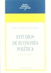 Front pageNUEVOS ESTUDIOS DE POLÍTICA ECONÓMICA (2.ª edición)
