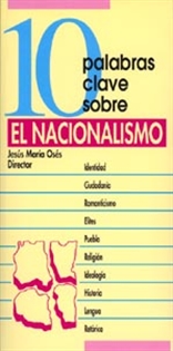 Books Frontpage 10 palabras clave sobre el nacionalismo