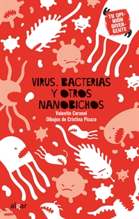 Books Frontpage Virus, bacterias y otros nanobichos