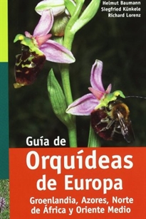 Books Frontpage Guia De Orquídeas De Europa