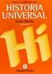 Front pageHistoria Universal Media. Universidad