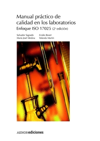 Books Frontpage Manual práctico de calidad en los laboratorios