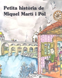 Books Frontpage Petita història de Miquel Martí i Pol