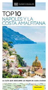 Books Frontpage Nápoles y la Costa Amalfitana (Guías Visuales TOP 10)