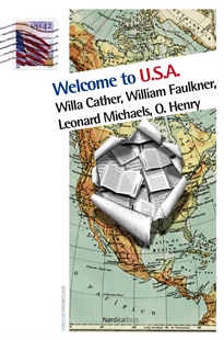 Books Frontpage Welcome to U.S.A