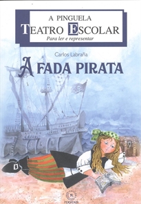 Books Frontpage A fada pirata
