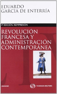 Books Frontpage Revolución Francesa y Administración Contemporánea