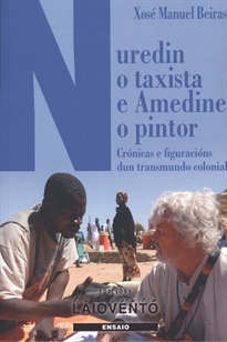 Books Frontpage Nuredin o taxista e Amedine o pintor