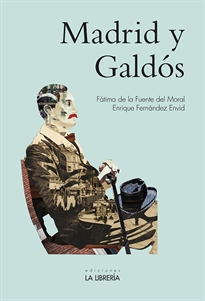 Books Frontpage Madrid y Galdós