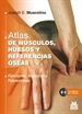 Portada del libro Atlas de músculos, huesos y referencias óseas