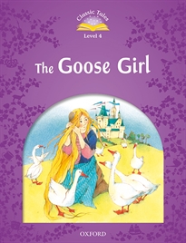 Books Frontpage Classic Tales 4. The Goose Girl. MP3 Pack