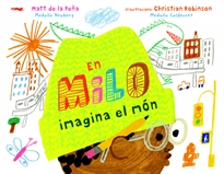 Books Frontpage En Milo imagina el món