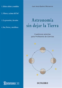 Books Frontpage Astronomía sin dejar la Tierra