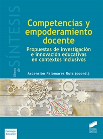 Books Frontpage Competencias y empoderamiento docente