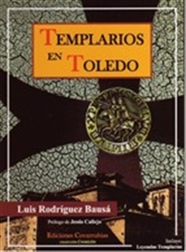 Books Frontpage Templarios en Toledo