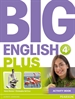 Front pageBig English Plus 4 Activity Book