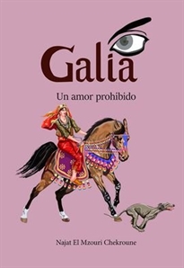 Books Frontpage Galia, un amor prohibido