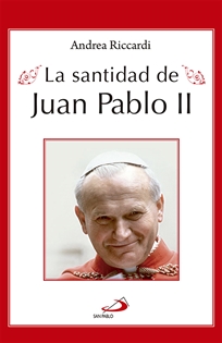 Books Frontpage La santidad de Juan Pablo II