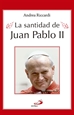 Front pageLa santidad de Juan Pablo II