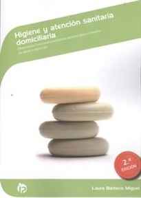 Books Frontpage Higiene y atención sanitaria domiciliaria (2ª edición)