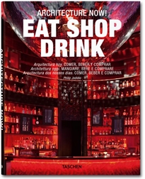 Books Frontpage Architecture Now! Eat Shop Drink