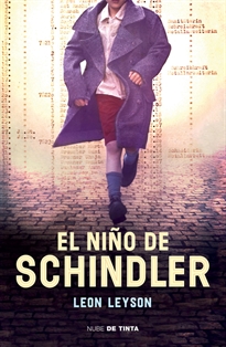 Books Frontpage El niño de Schindler